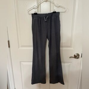 Abercrombie Kids Gray Sweatpants Relaxed Fit Joggers